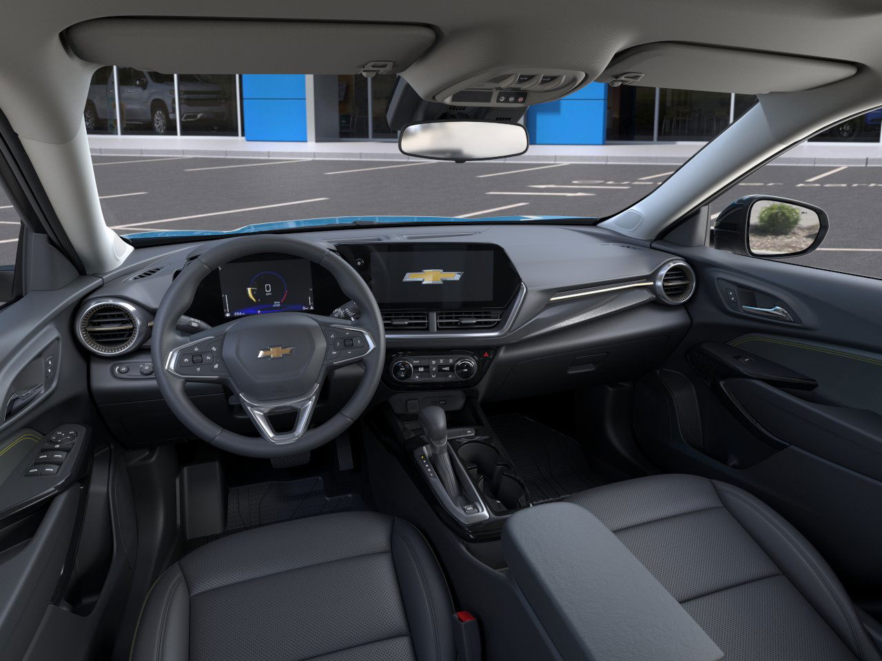 2025 Chevrolet Trax ACTIV photo 14