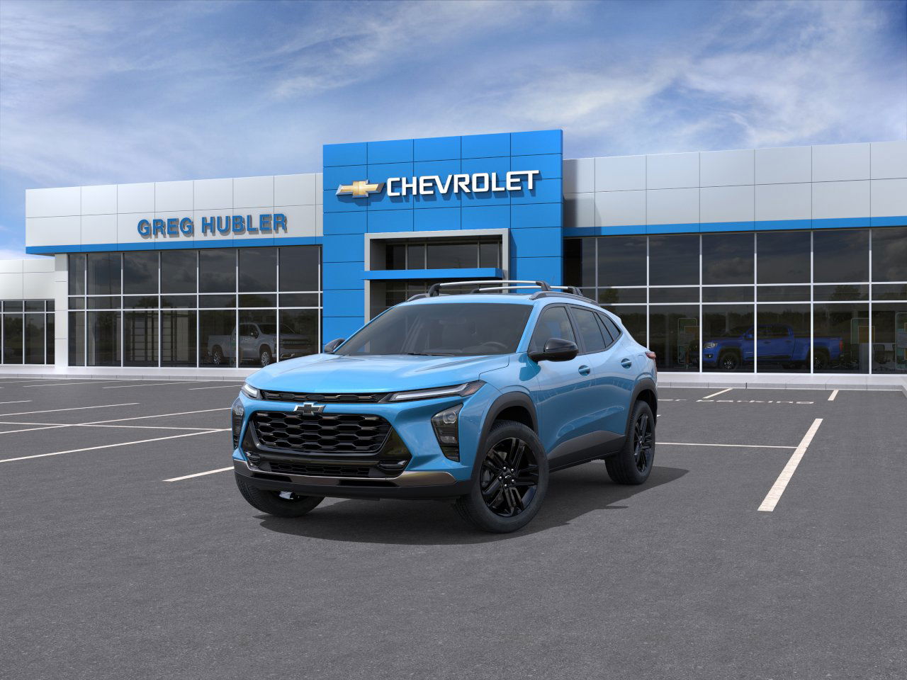 2025 Chevrolet Trax ACTIV photo 8