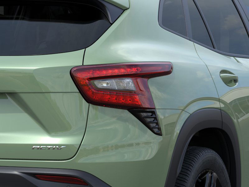2025 Chevrolet Trax ACTIV photo 10
