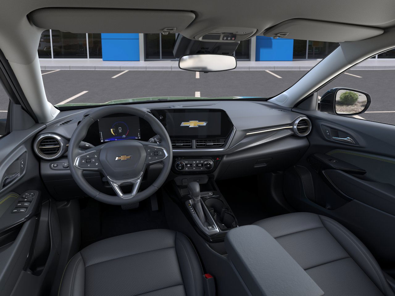 2025 Chevrolet Trax ACTIV photo 13