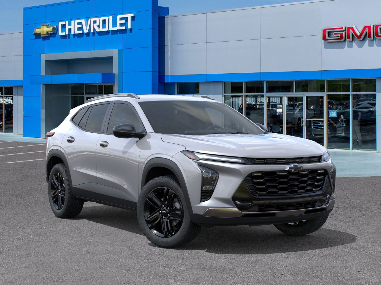 2026 Chevrolet Trax ACTIV photo 2