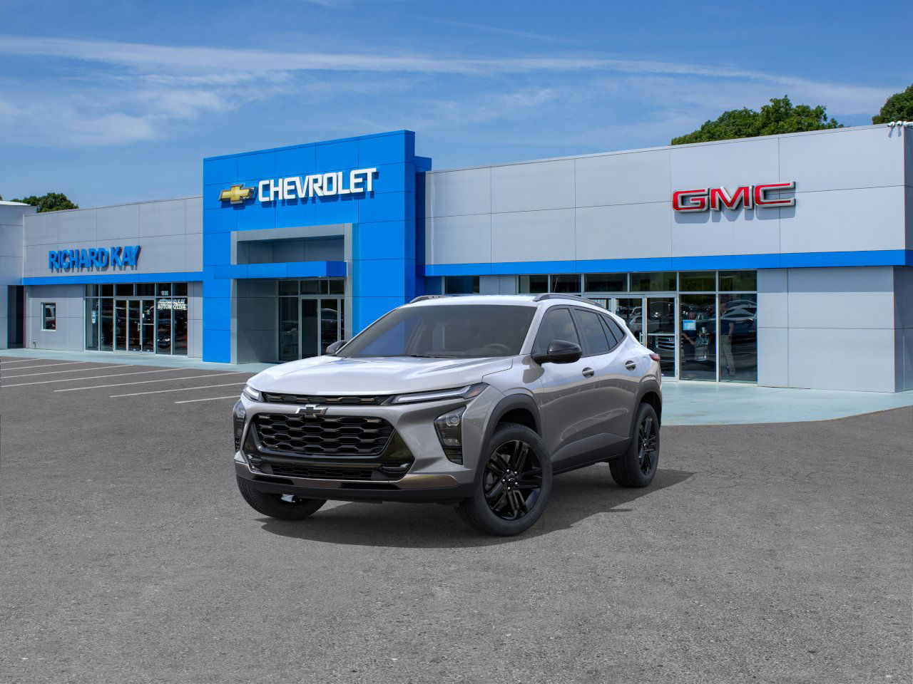 2026 Chevrolet Trax ACTIV photo 3