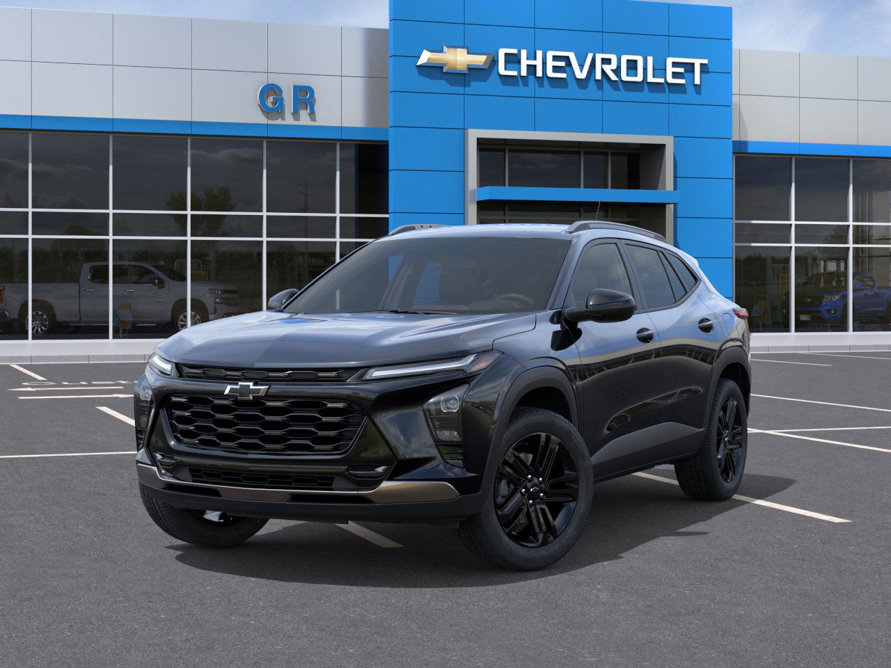 2026 Chevrolet Trax ACTIV photo 2