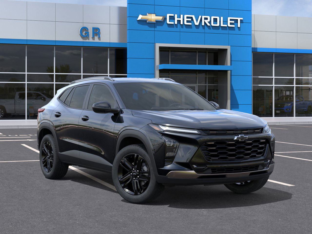 2026 Chevrolet Trax ACTIV photo 3