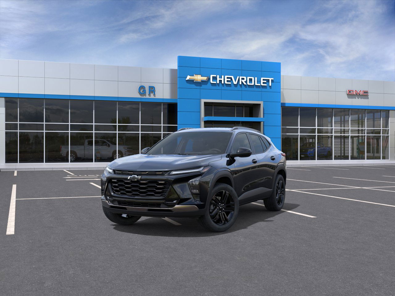 2026 Chevrolet Trax ACTIV photo 4