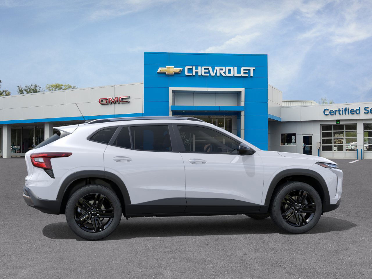 2026 Chevrolet Trax ACTIV photo 4