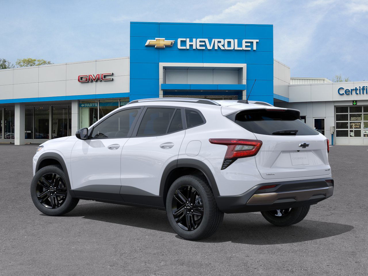 2026 Chevrolet Trax ACTIV photo 2