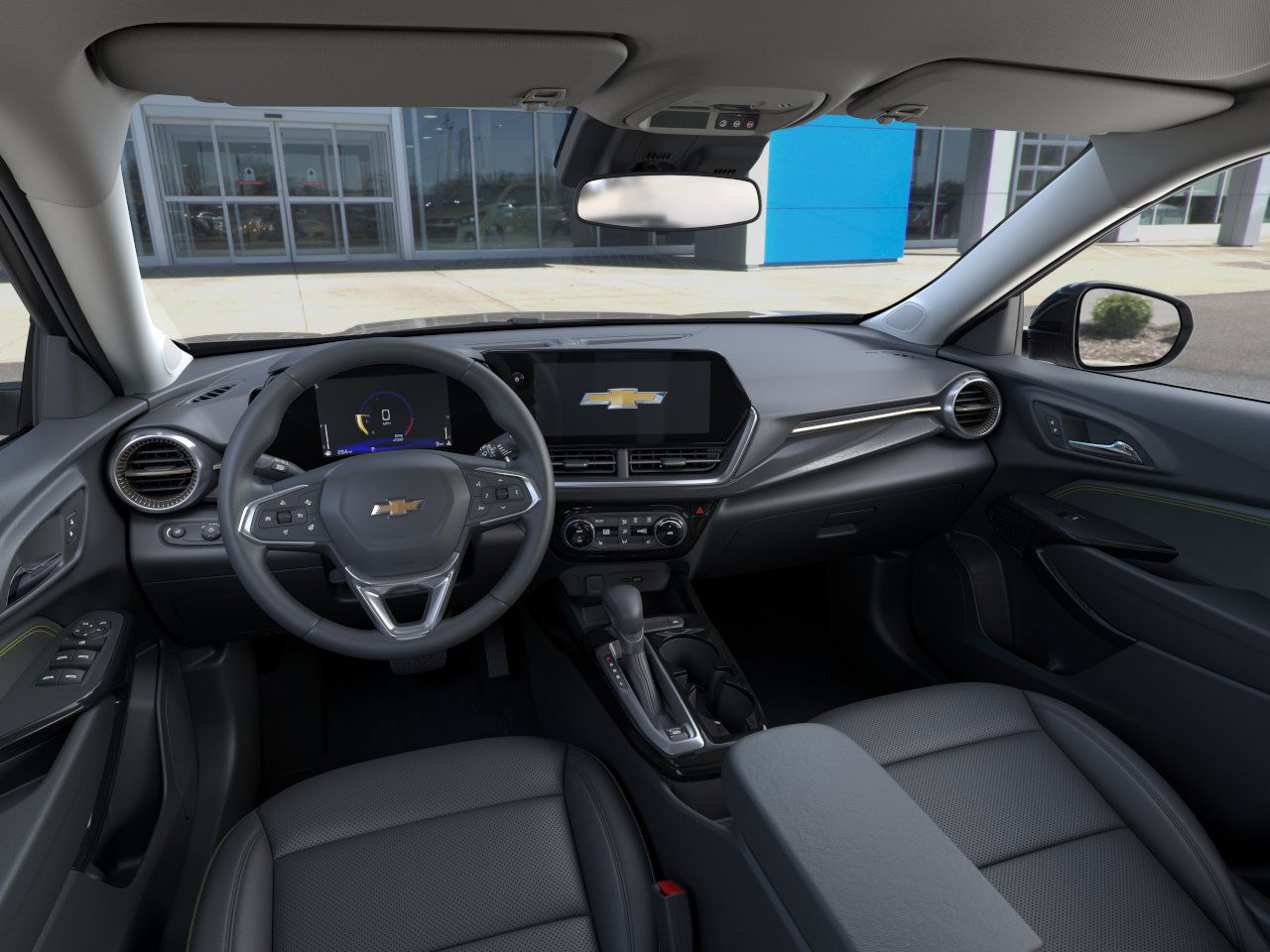 2026 Chevrolet Trax ACTIV photo 13