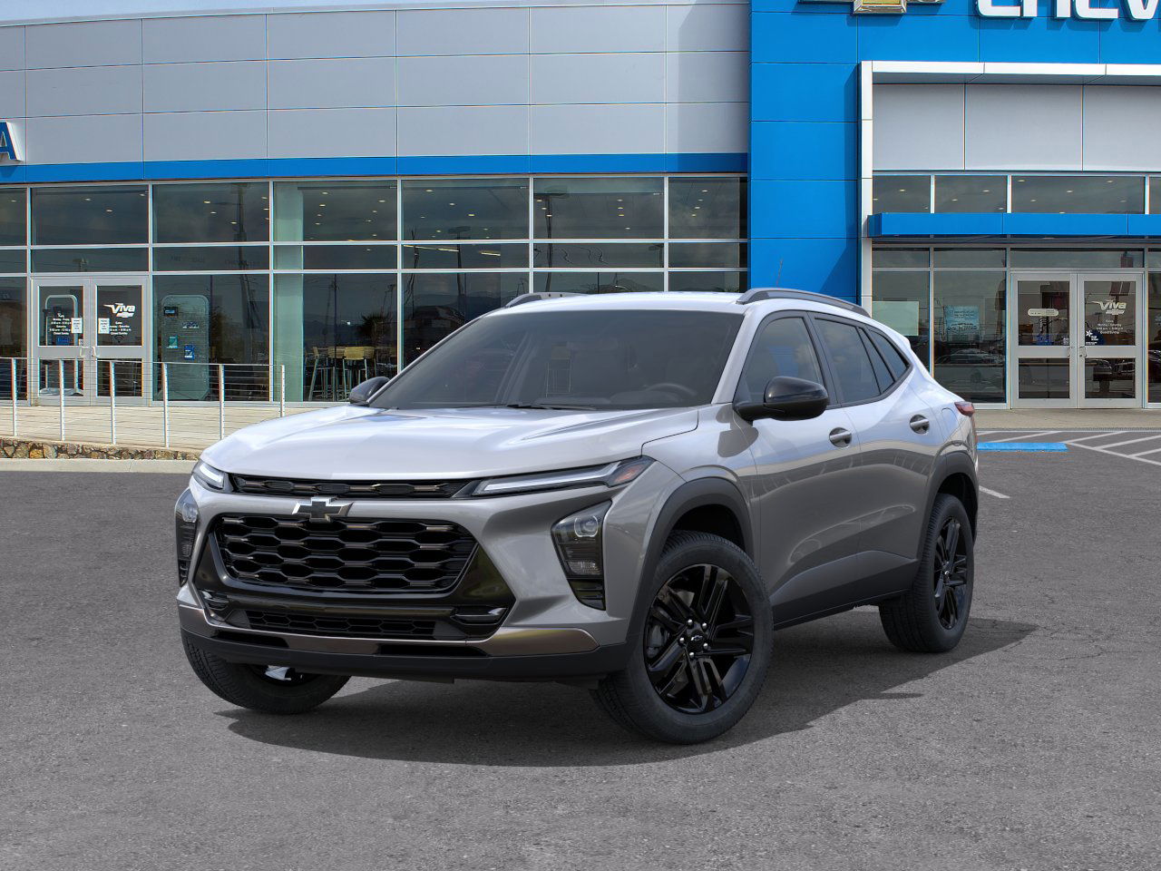 2026 Chevrolet Trax ACTIV photo 4