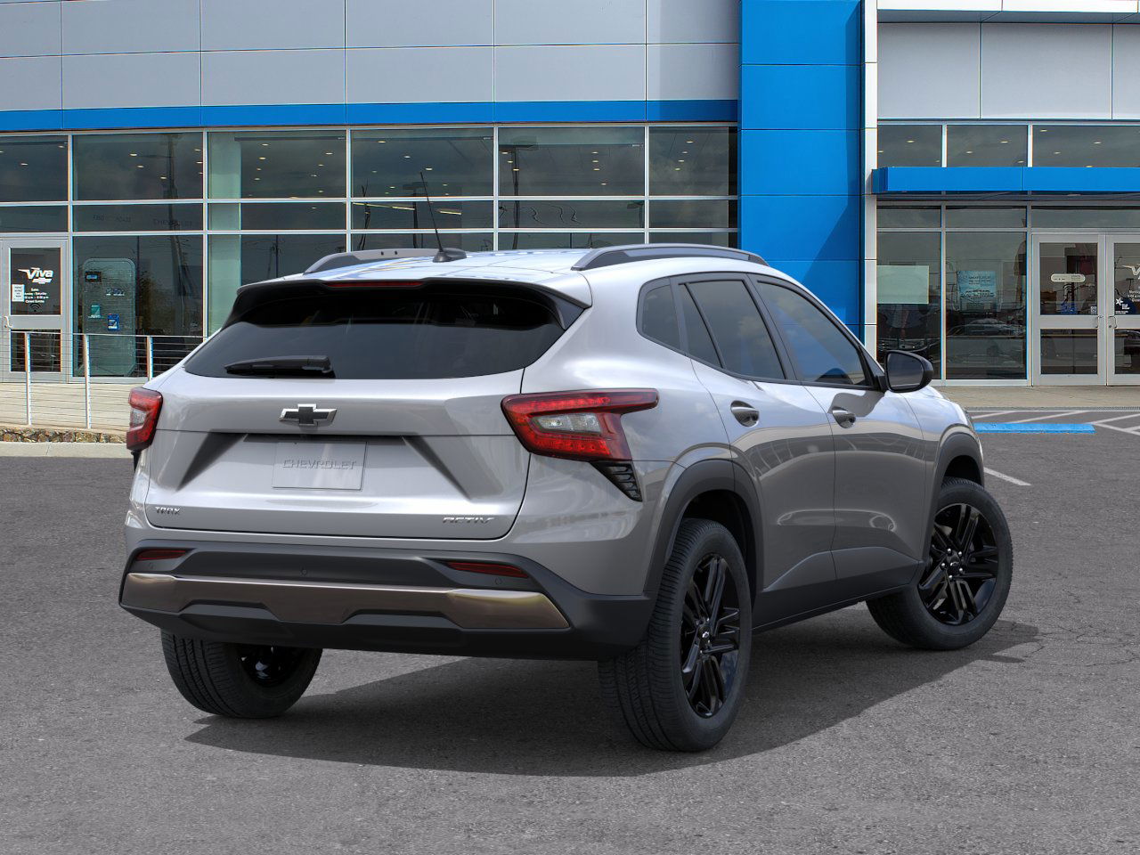 2026 Chevrolet Trax ACTIV photo 2