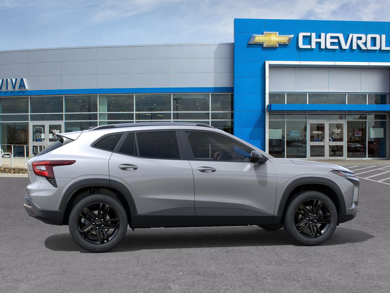 2026 Chevrolet Trax ACTIV photo 3