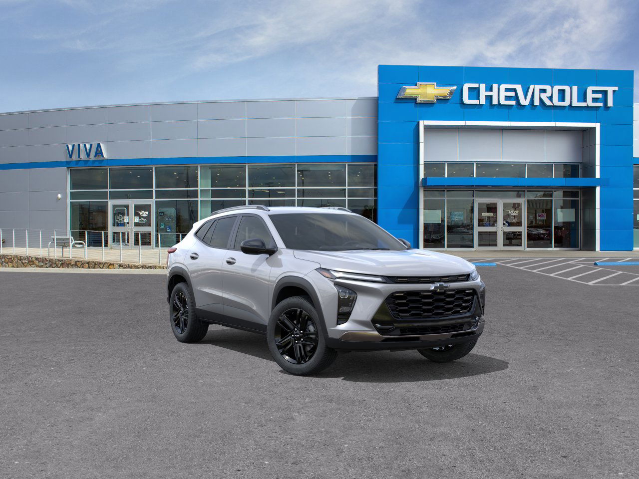 2026 Chevrolet Trax Activ's photo