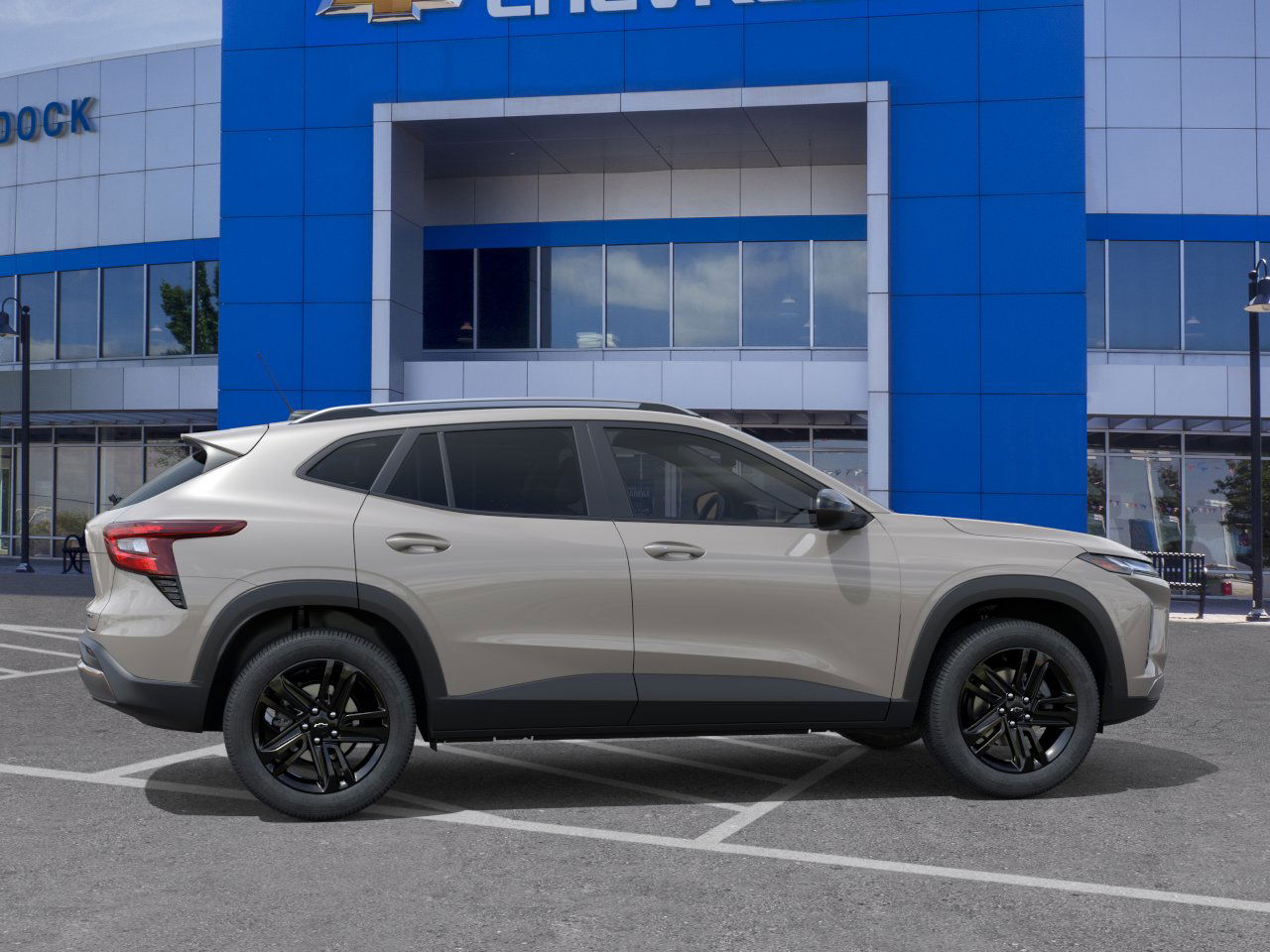 2026 Chevrolet Trax ACTIV photo 2