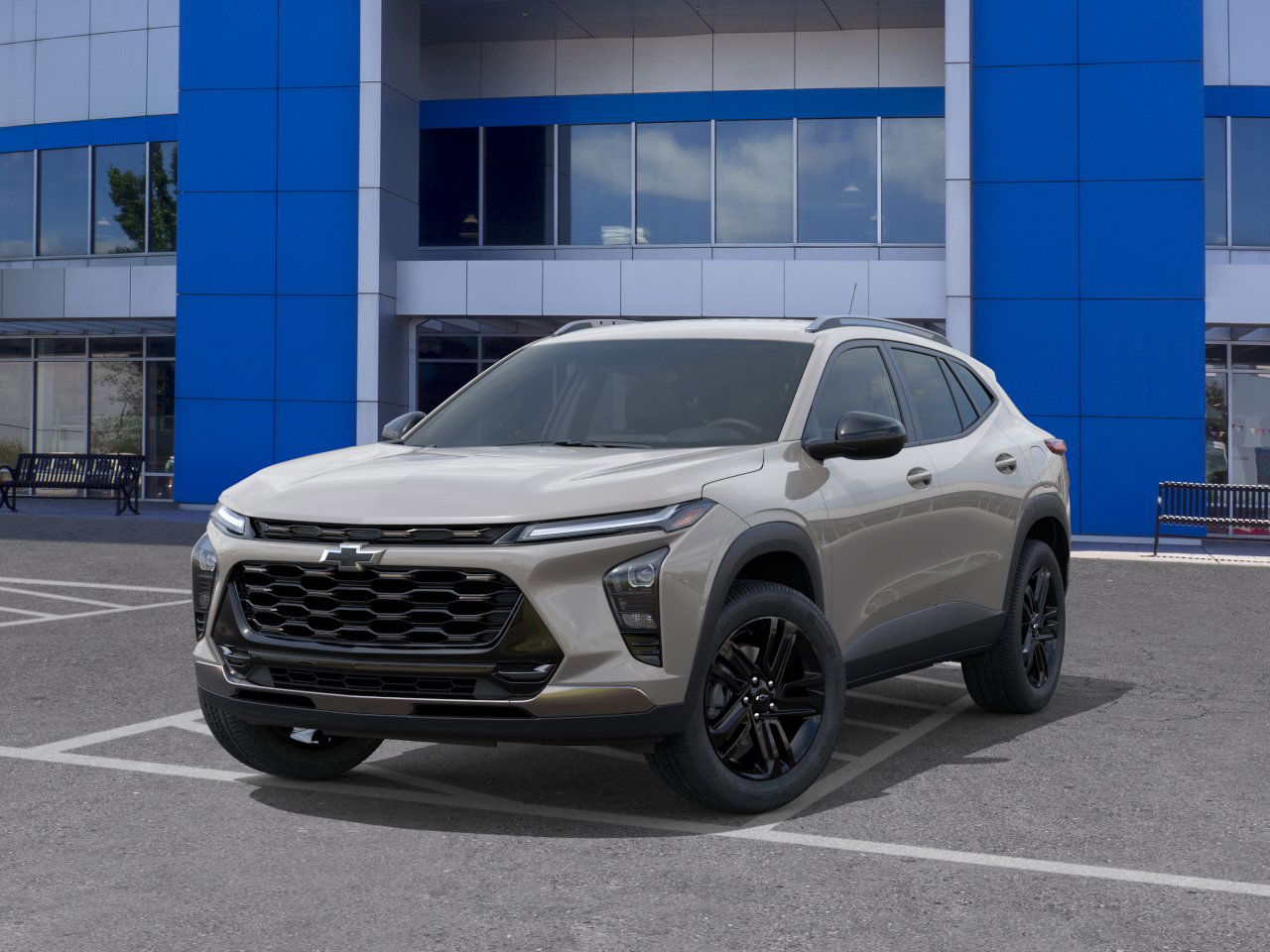 2026 Chevrolet Trax ACTIV photo 3