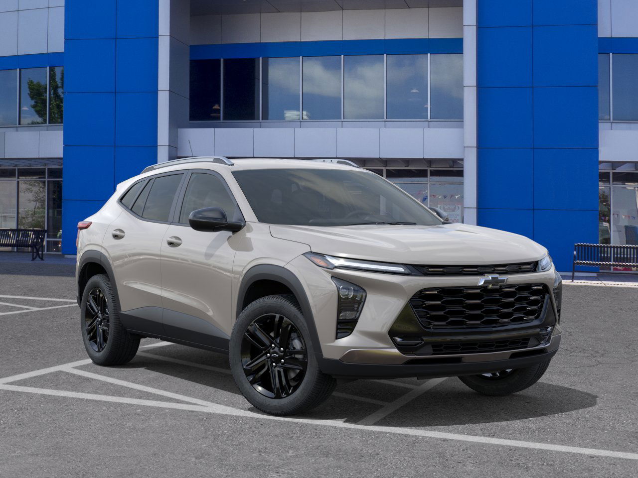 2026 Chevrolet Trax ACTIV photo 4