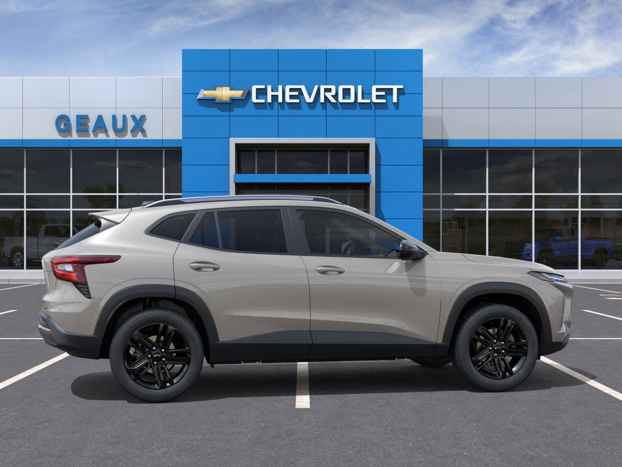 2026 Chevrolet Trax ACTIV photo 4