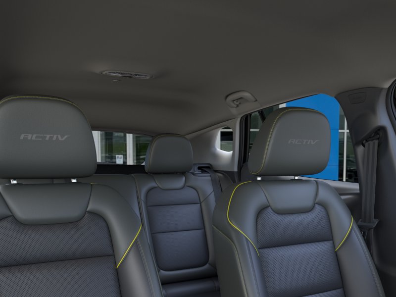 New 2026 Sterling Gray Metallic Chevrolet ACTIV image 48