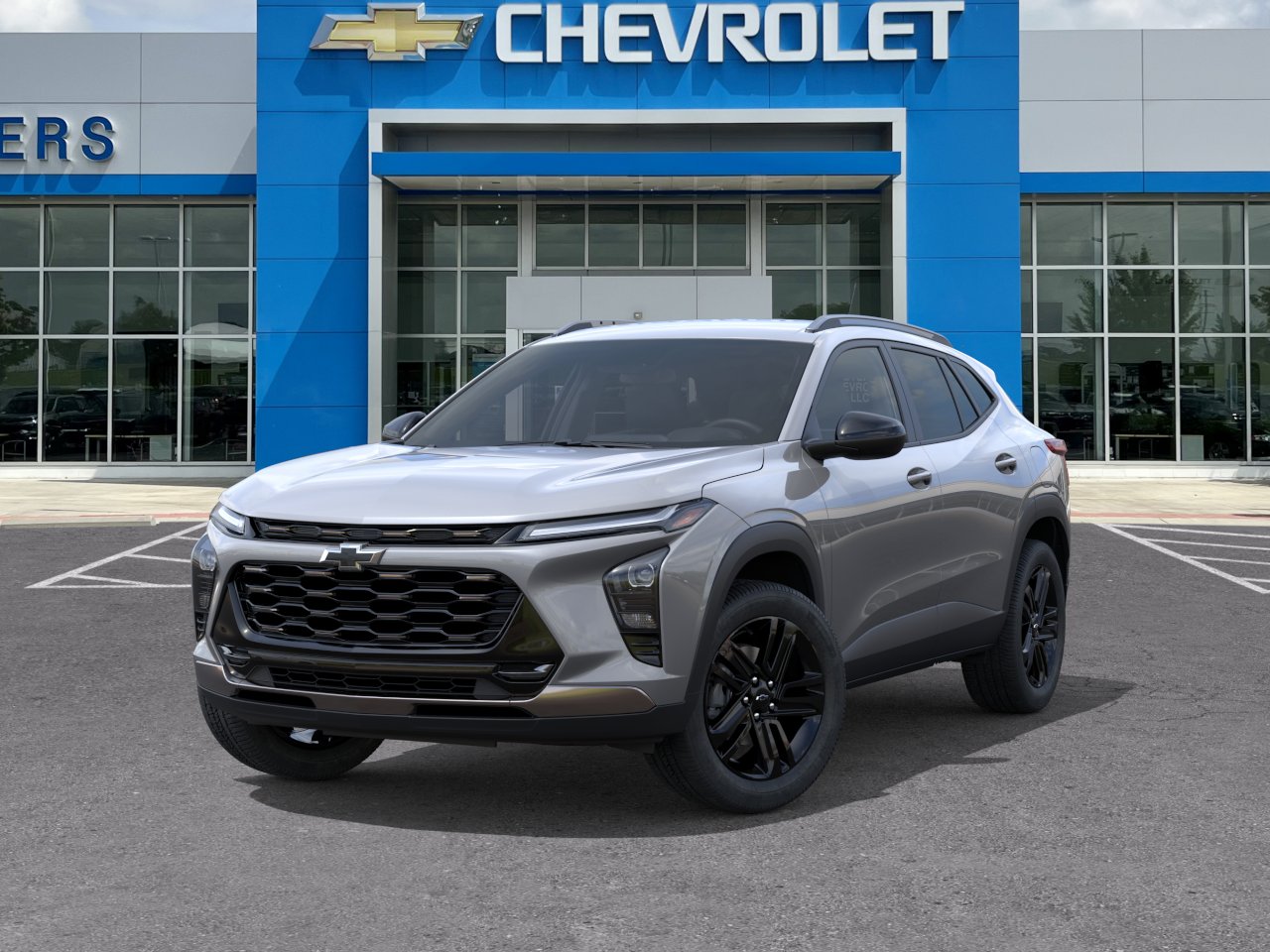 New 2026 Sterling Gray Metallic Chevrolet ACTIV image 30