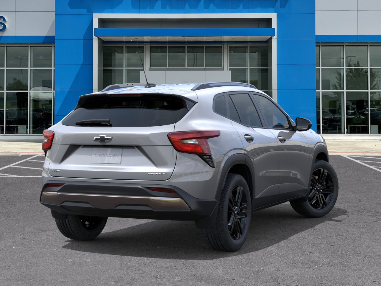 New 2026 Sterling Gray Metallic Chevrolet ACTIV image 28
