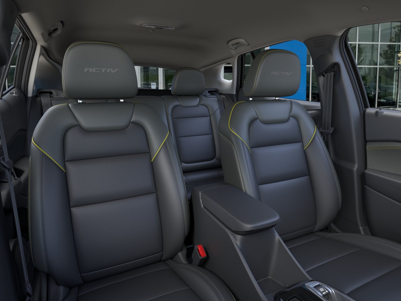 New 2026 Sterling Gray Metallic Chevrolet ACTIV image 40