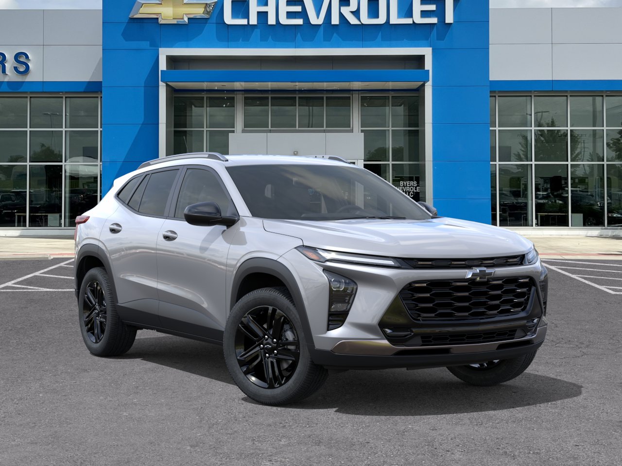 New 2026 Sterling Gray Metallic Chevrolet ACTIV image 31
