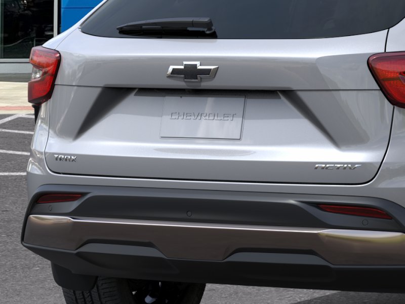 New 2026 Sterling Gray Metallic Chevrolet ACTIV image 38