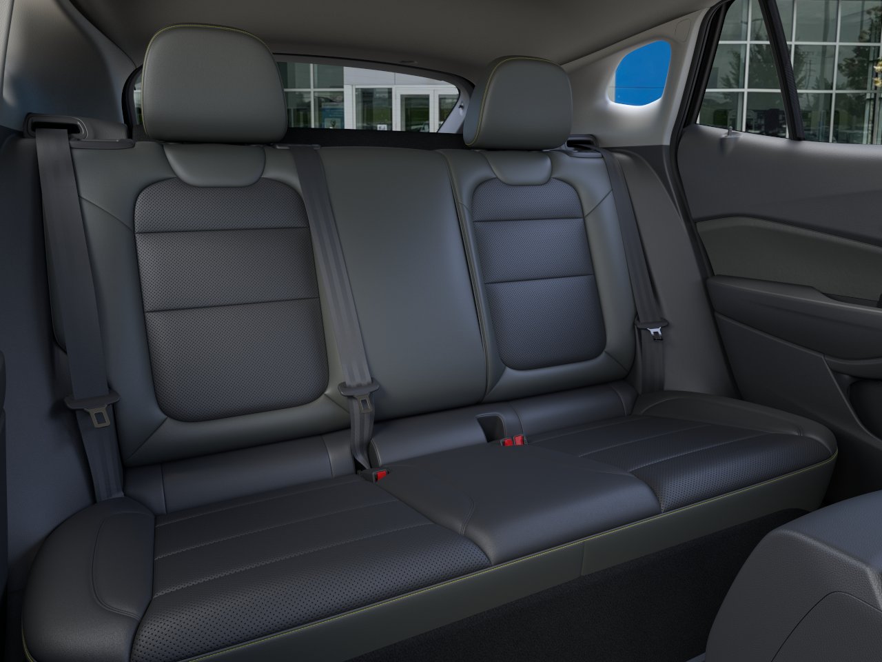 New 2026 Sterling Gray Metallic Chevrolet ACTIV image 41