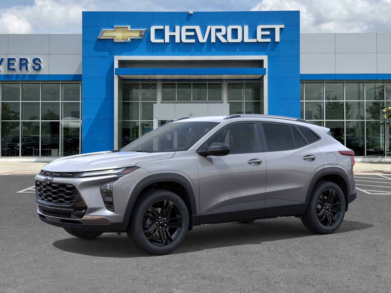 New 2026 Sterling Gray Metallic Chevrolet ACTIV image 26