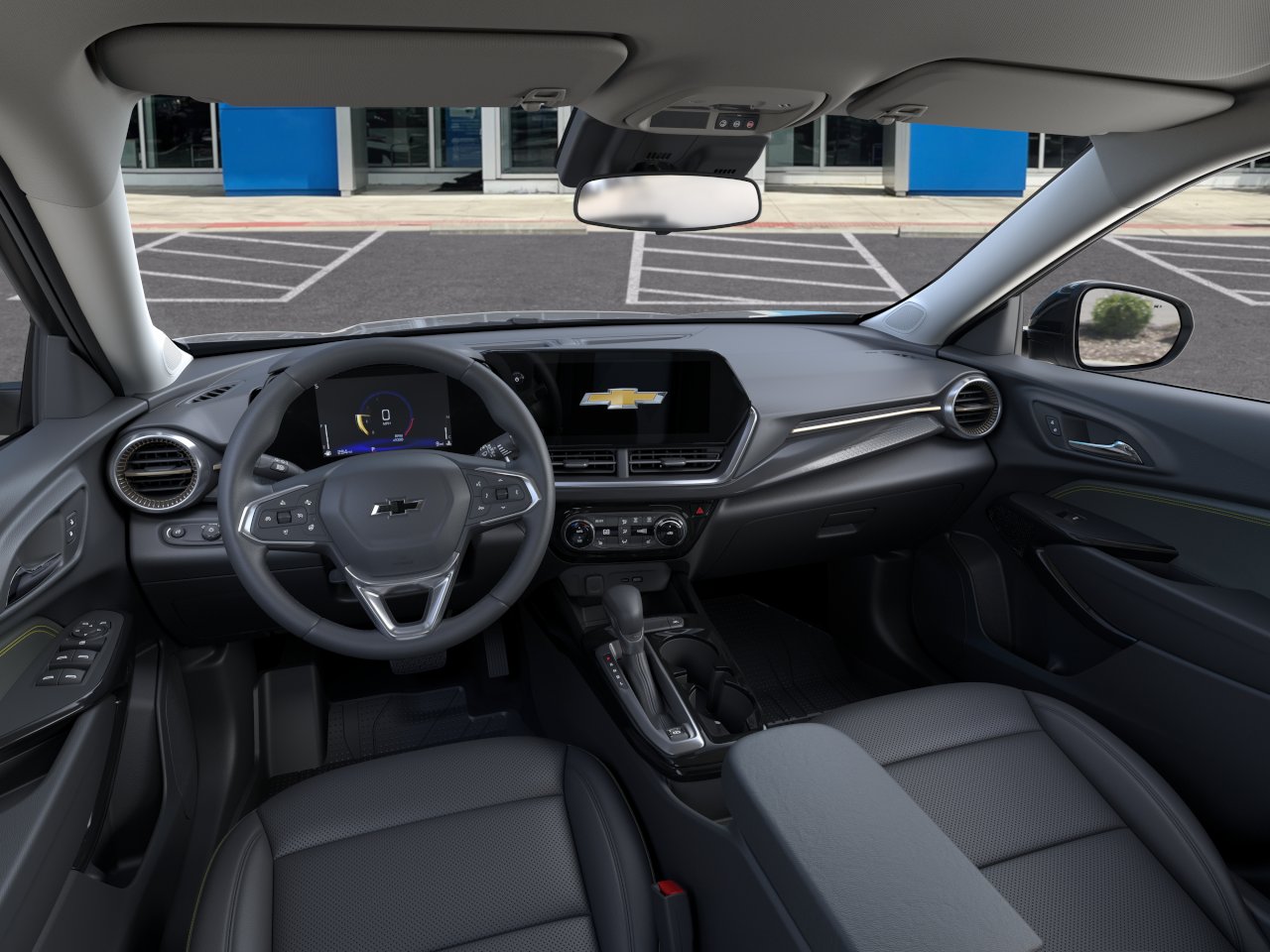 New 2026 Sterling Gray Metallic Chevrolet ACTIV image 39