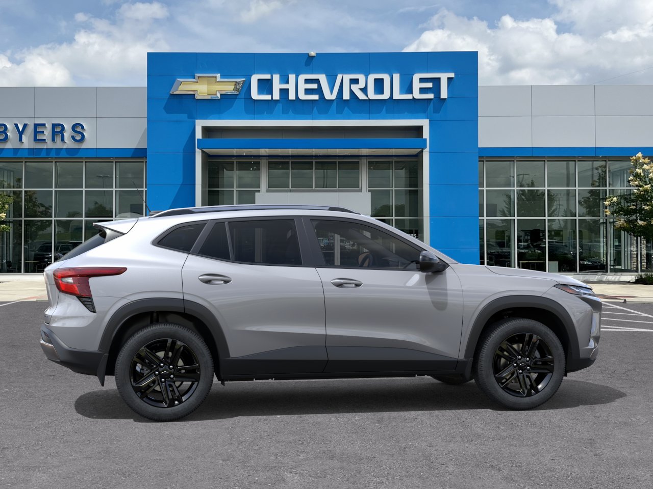 New 2026 Sterling Gray Metallic Chevrolet ACTIV image 29