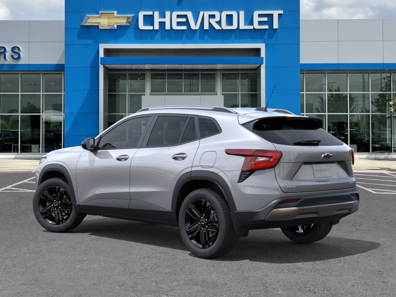 New 2026 Sterling Gray Metallic Chevrolet ACTIV image 27