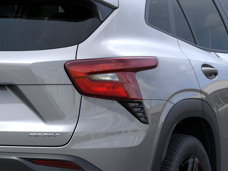 New 2026 Sterling Gray Metallic Chevrolet ACTIV image 35