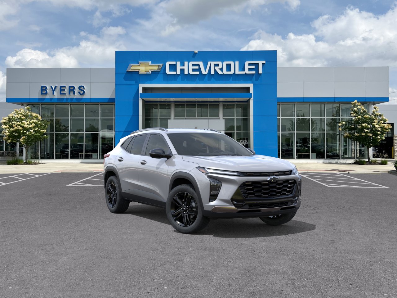 New 2026 Sterling Gray Metallic Chevrolet ACTIV image 25