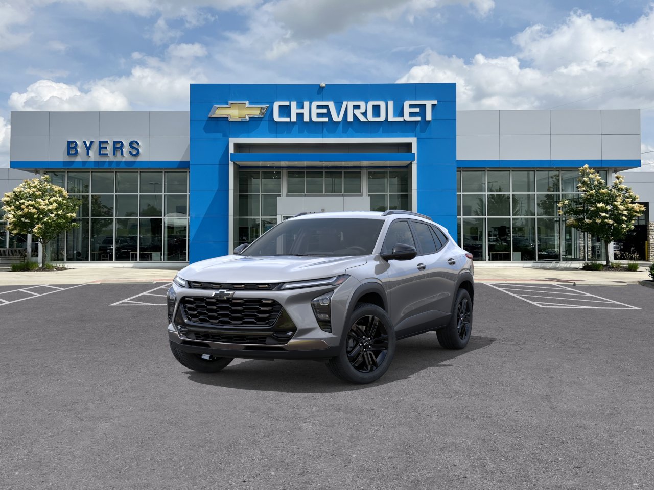 New 2026 Sterling Gray Metallic Chevrolet ACTIV image 32