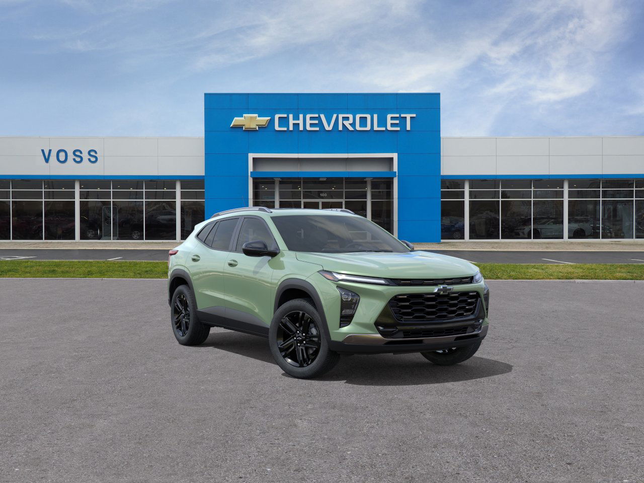 2026 Chevrolet Trax Activ's photo