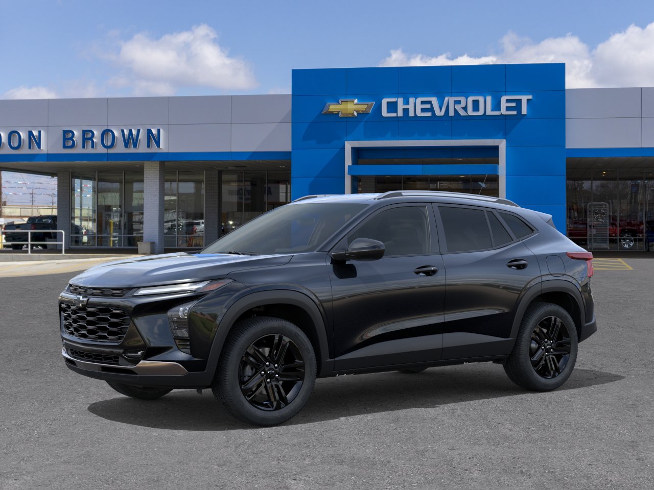 2026 Chevrolet Trax Activ - Photo 2