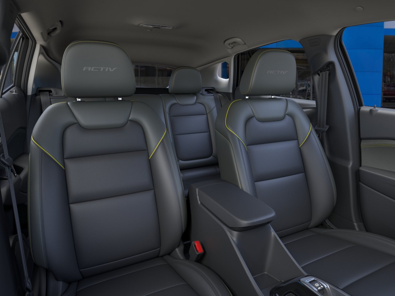 2026 Chevrolet Trax Activ - Photo 16