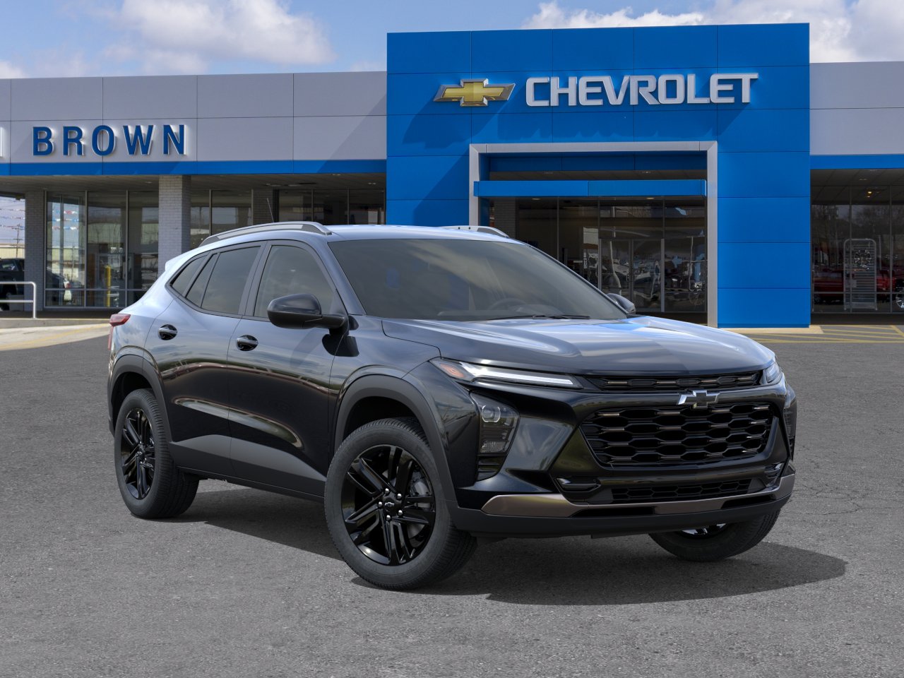 2026 Chevrolet Trax Activ - Photo 7