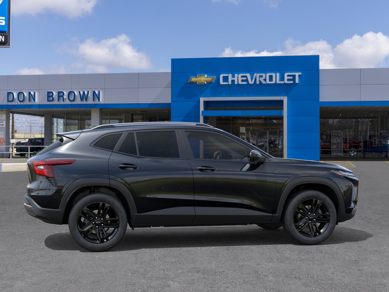2026 Chevrolet Trax Activ - Photo 5