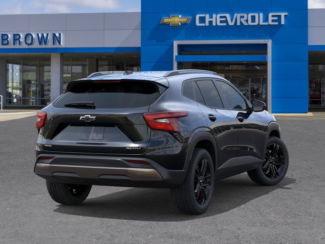 2026 Chevrolet Trax Activ - Photo 4