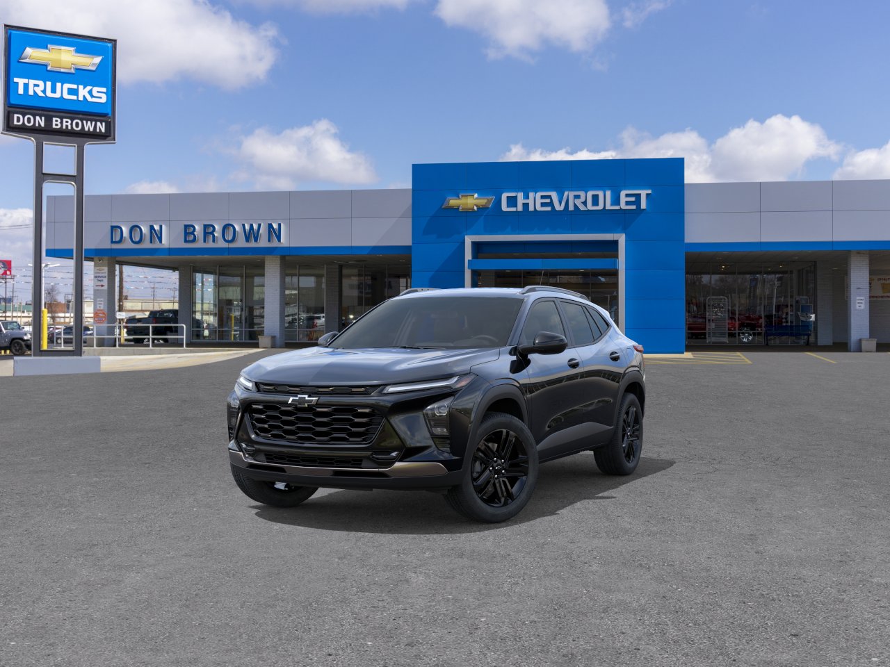 2026 Chevrolet Trax Activ - Photo 8