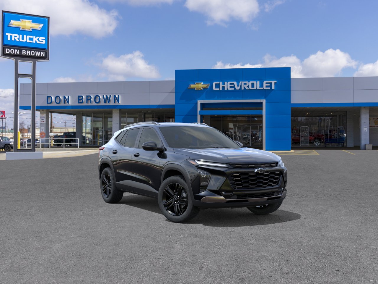 2026 Chevrolet Trax Activ - Photo 1