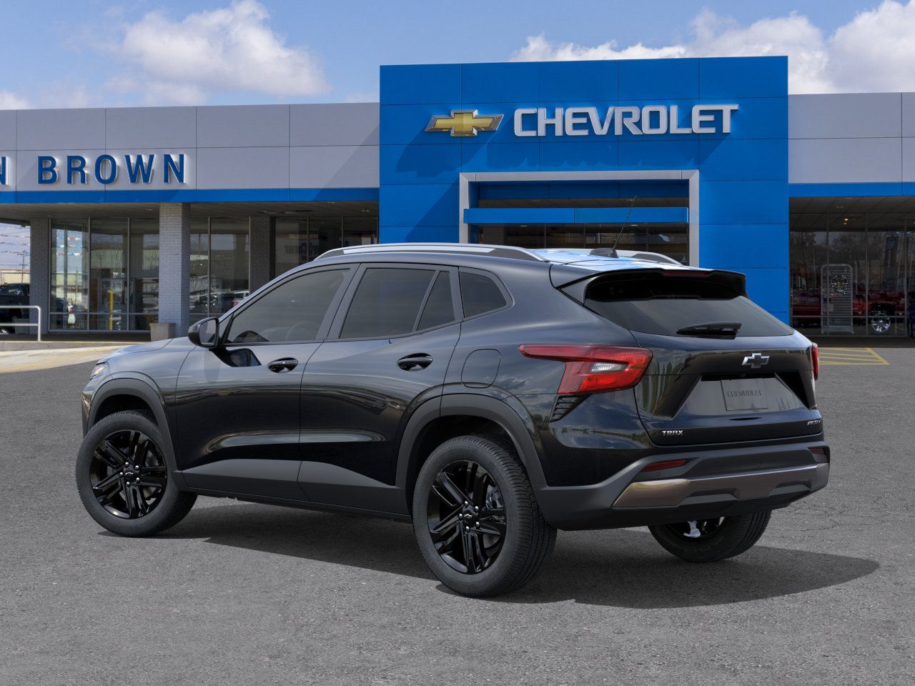 2026 Chevrolet Trax Activ - Photo 3