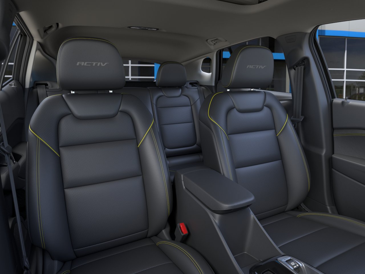 2026 Chevrolet Trax Activ - Photo 16