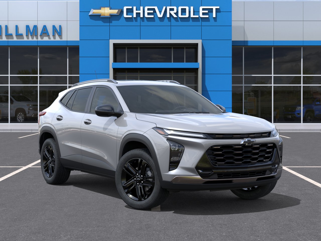 2026 Chevrolet Trax Activ - Photo 31