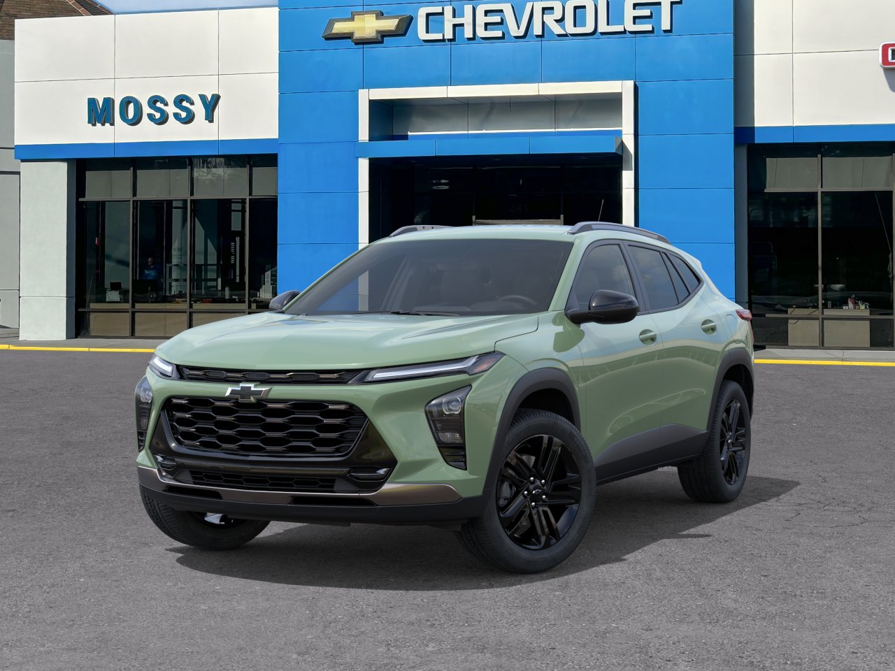 New 2026 Cacti Green Chevrolet ACTIV image 30
