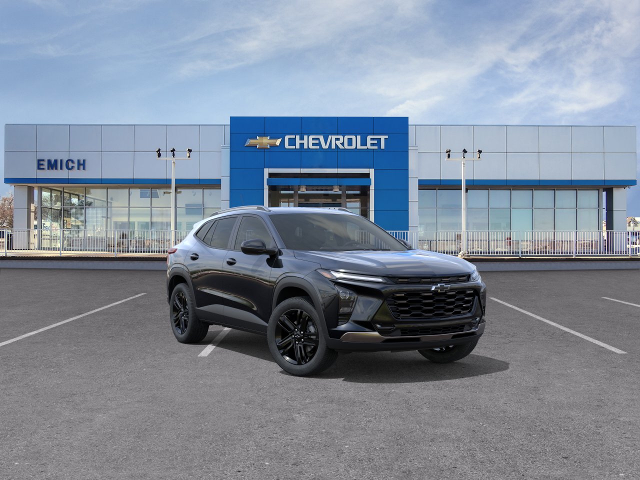 2026 Chevrolet Trax Activ - Photo 25