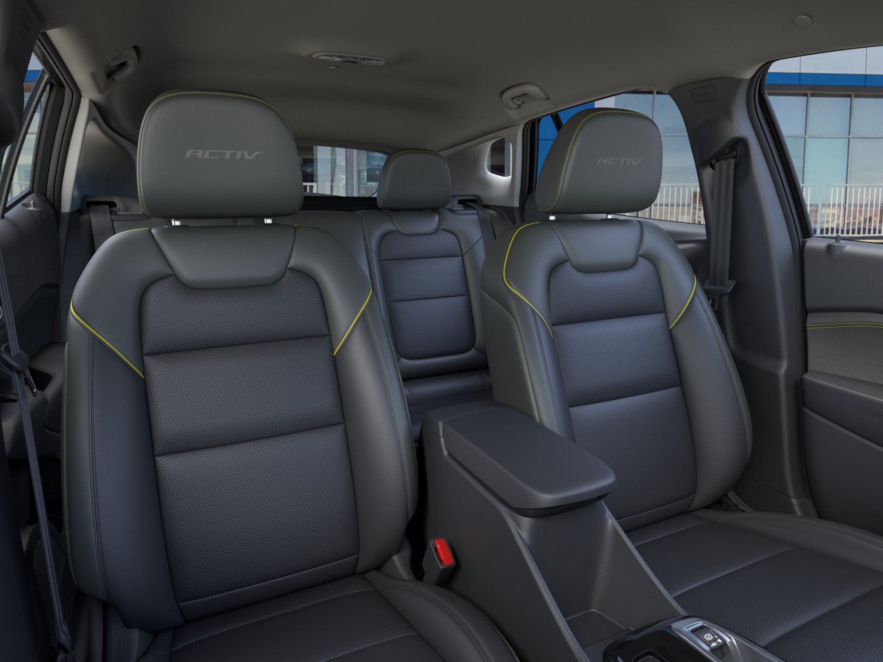 2026 Chevrolet Trax Activ - Photo 40
