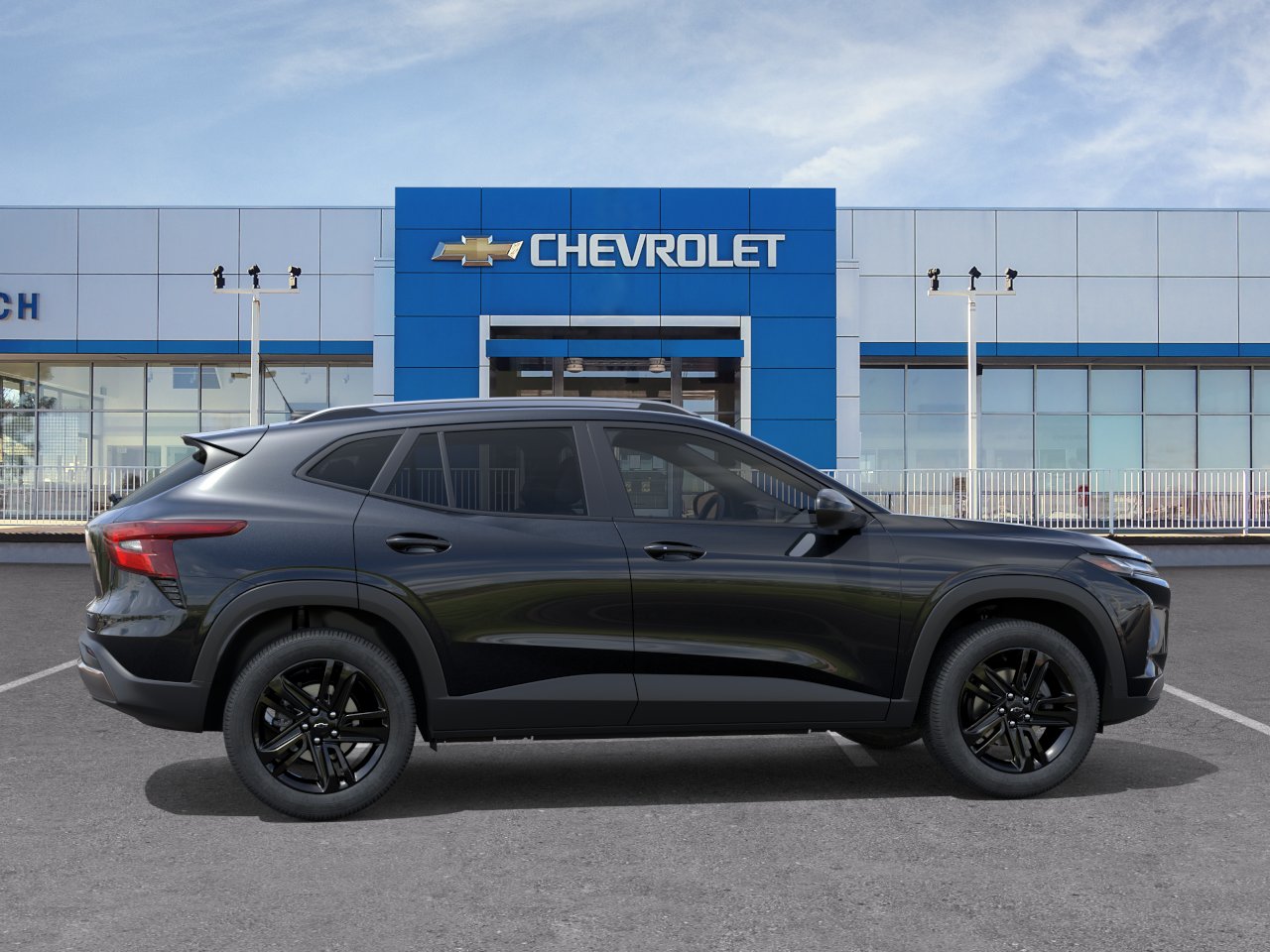 2026 Chevrolet Trax Activ - Photo 29