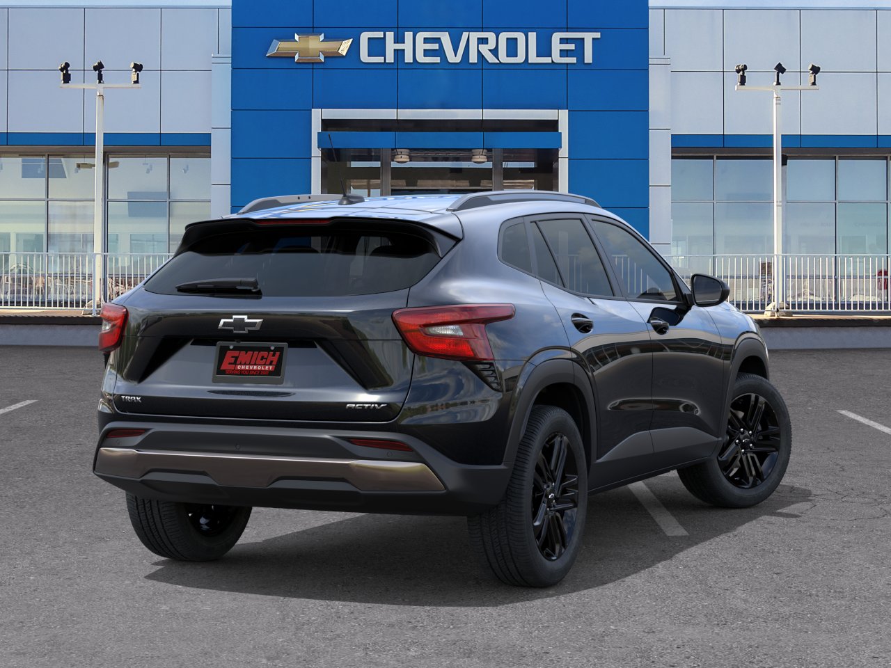 2026 Chevrolet Trax Activ - Photo 28